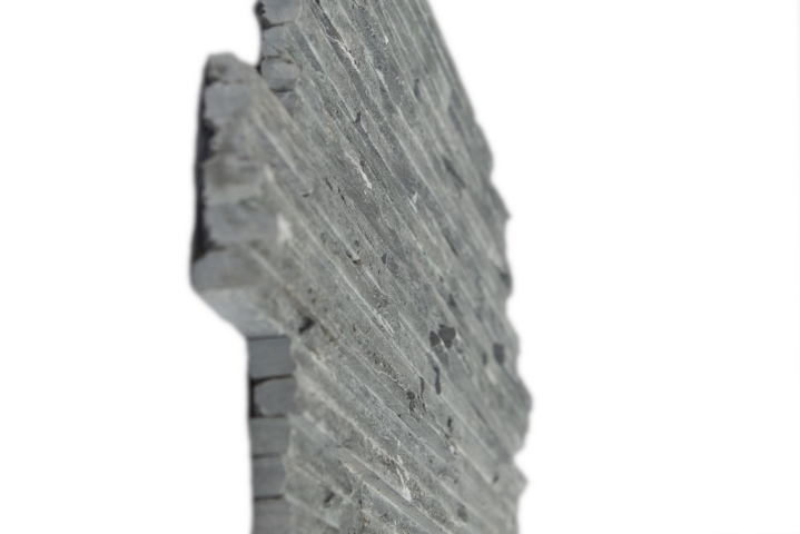 Grey Slate (12 rijen), Steenstrips